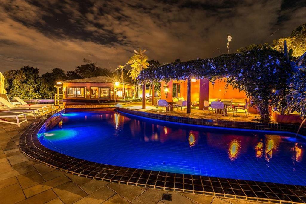 Resort Villas Do Pratagy Maceio  Bagian luar foto